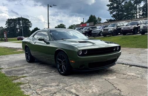 2019 Dodge Challenger SXT