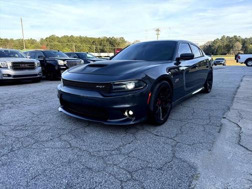 2016 Dodge Charger SRT 392