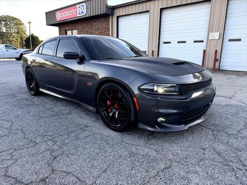 2016 Dodge Charger SRT 392