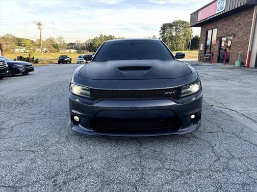 2016 Dodge Charger SRT 392
