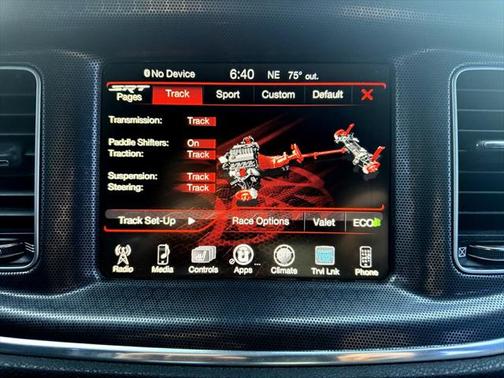 2016 Dodge Charger SRT 392