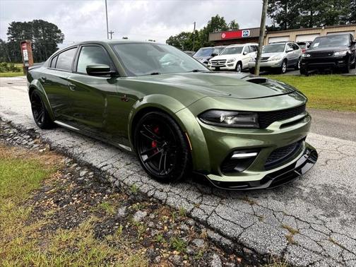 2018 Dodge Charger R/T Scat Pack