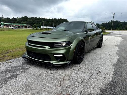 2018 Dodge Charger R/T Scat Pack