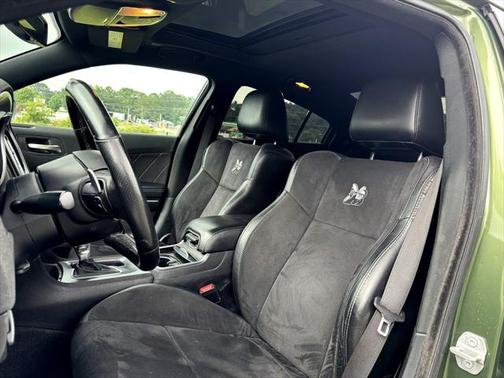 2018 Dodge Charger R/T Scat Pack