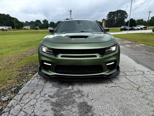 2018 Dodge Charger R/T Scat Pack