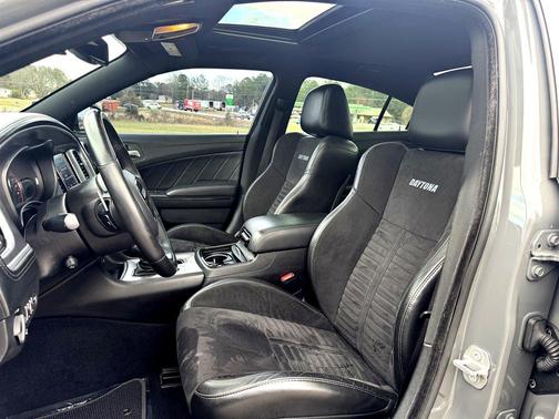 2019 Dodge Charger Scat Pack