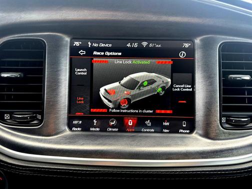 2019 Dodge Charger Scat Pack