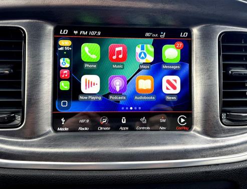 2019 Dodge Charger Scat Pack