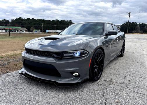 2019 Dodge Charger Scat Pack