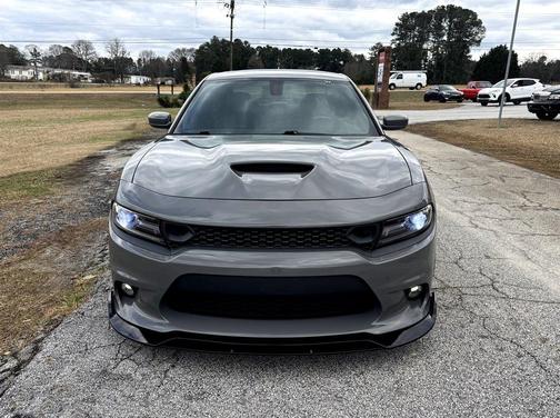 2019 Dodge Charger Scat Pack