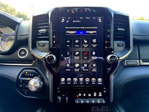 2020 RAM 1500 Limited