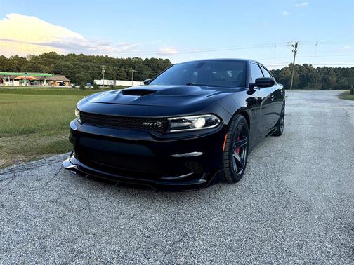2018 Dodge Charger SRT Hellcat
