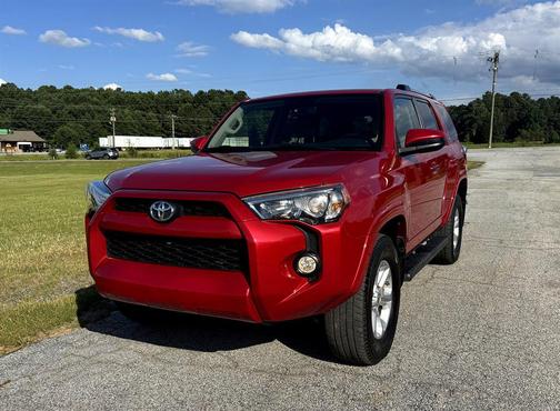 2019 Toyota 4Runner SR5