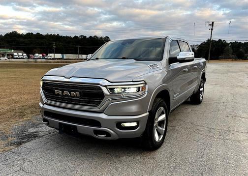 2019 RAM 1500 Limited