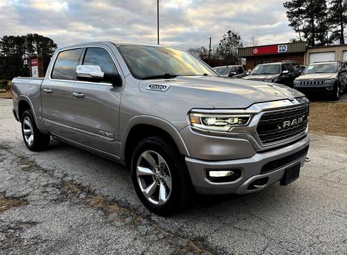 2019 RAM 1500 Limited