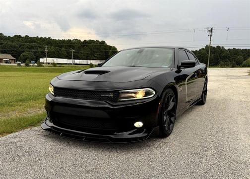 2018 Dodge Charger R/T Scat Pack