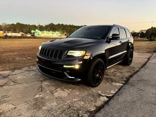 2014 Jeep Grand Cherokee SRT