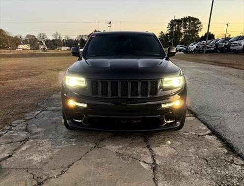 2014 Jeep Grand Cherokee SRT