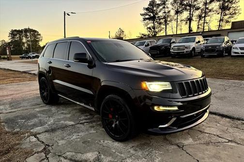 2014 Jeep Grand Cherokee SRT