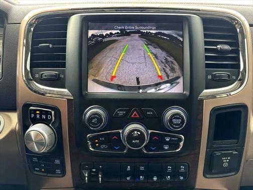 2014 RAM 1500 Longhorn