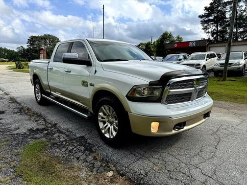 2014 RAM 1500 Longhorn