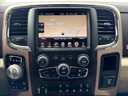 2014 RAM 1500 Longhorn