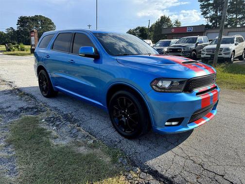 2018 Dodge Durango R/T