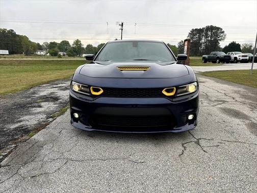 2016 Dodge Charger R/T Scat Pack