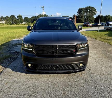 2015 Dodge Durango R/T