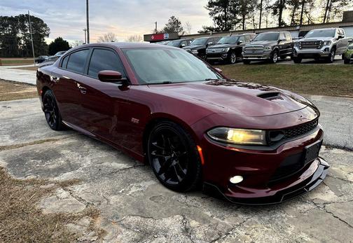 2020 Dodge Charger Scat Pack