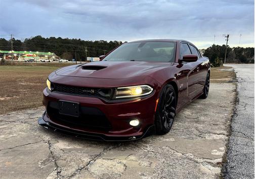 2020 Dodge Charger Scat Pack