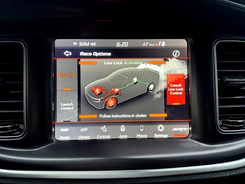 2020 Dodge Charger Scat Pack