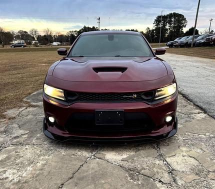 2020 Dodge Charger Scat Pack