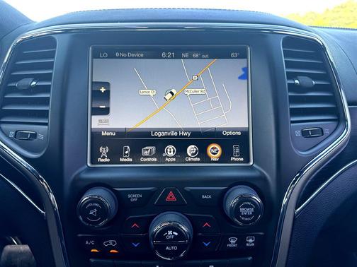 2014 Jeep Grand Cherokee Summit