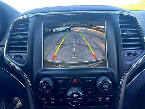 2014 Jeep Grand Cherokee Summit