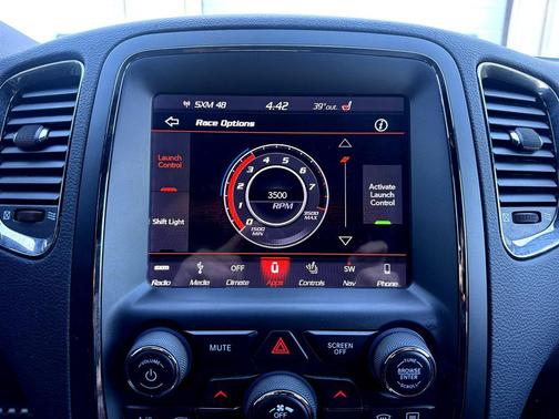 2018 Dodge Durango SRT