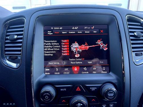 2018 Dodge Durango SRT