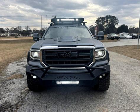 2018 GMC Sierra 1500 SLE