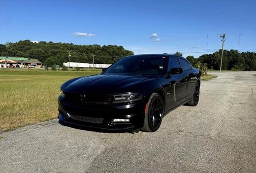 2016 Dodge Charger R/T