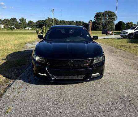 2016 Dodge Charger R/T