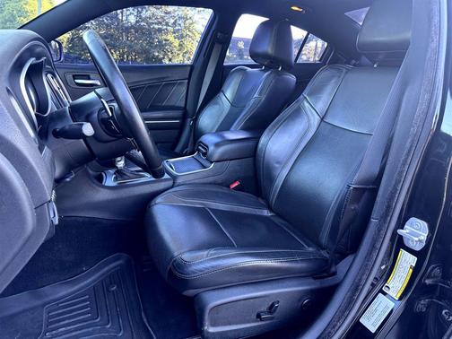 2016 Dodge Charger R/T