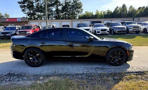 2016 Dodge Charger R/T