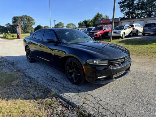 2016 Dodge Charger R/T