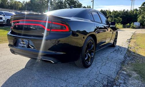 2016 Dodge Charger R/T