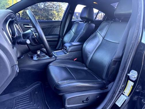2016 Dodge Charger R/T