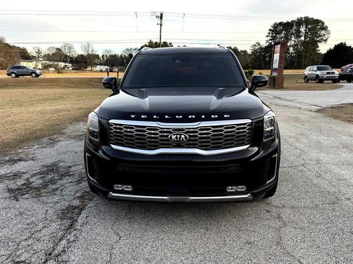 2020 Kia Telluride SX