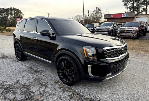 2020 Kia Telluride SX
