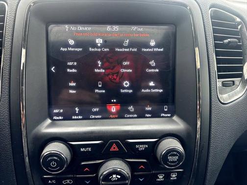 2018 Dodge Durango R/T