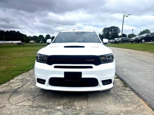 2018 Dodge Durango R/T