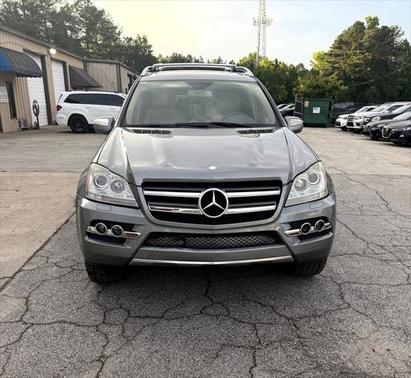 2010 Mercedes-Benz GL-Class 4MATIC